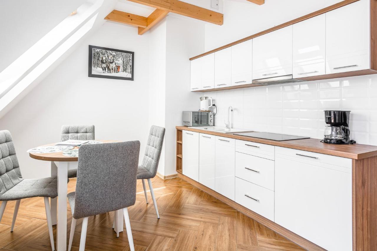 Rentplanet - Apartamenty Kamieniec Ζακοπάνε Εξωτερικό φωτογραφία
