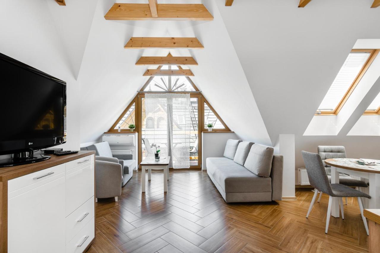Rentplanet - Apartamenty Kamieniec Ζακοπάνε Εξωτερικό φωτογραφία