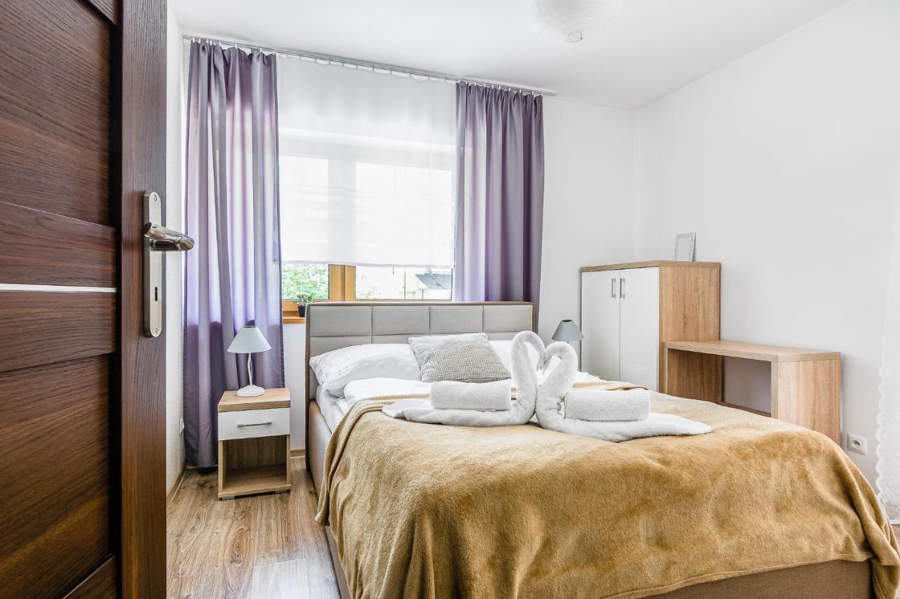 Rentplanet - Apartamenty Kamieniec Ζακοπάνε Εξωτερικό φωτογραφία
