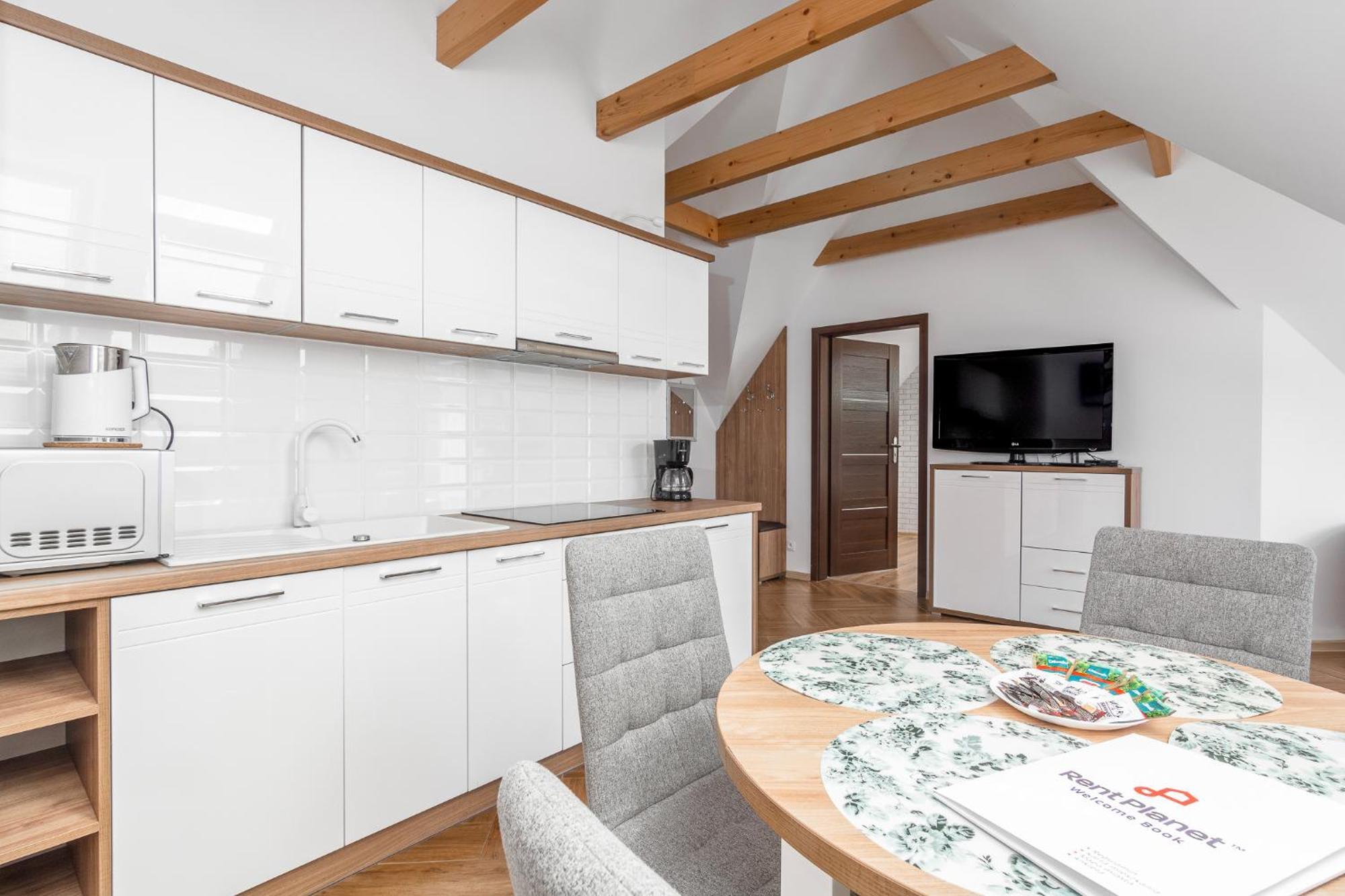 Rentplanet - Apartamenty Kamieniec Ζακοπάνε Δωμάτιο φωτογραφία