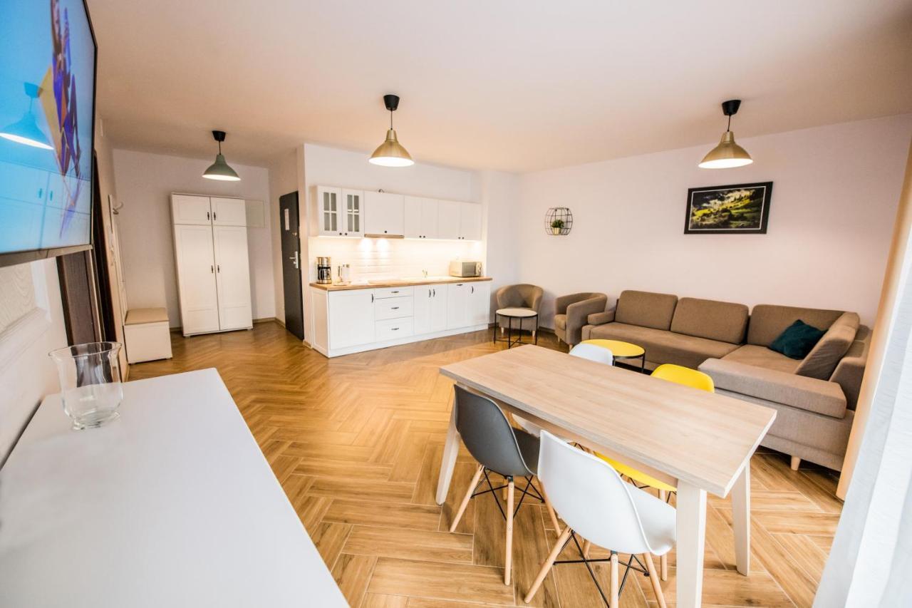 Rentplanet - Apartamenty Kamieniec Ζακοπάνε Εξωτερικό φωτογραφία