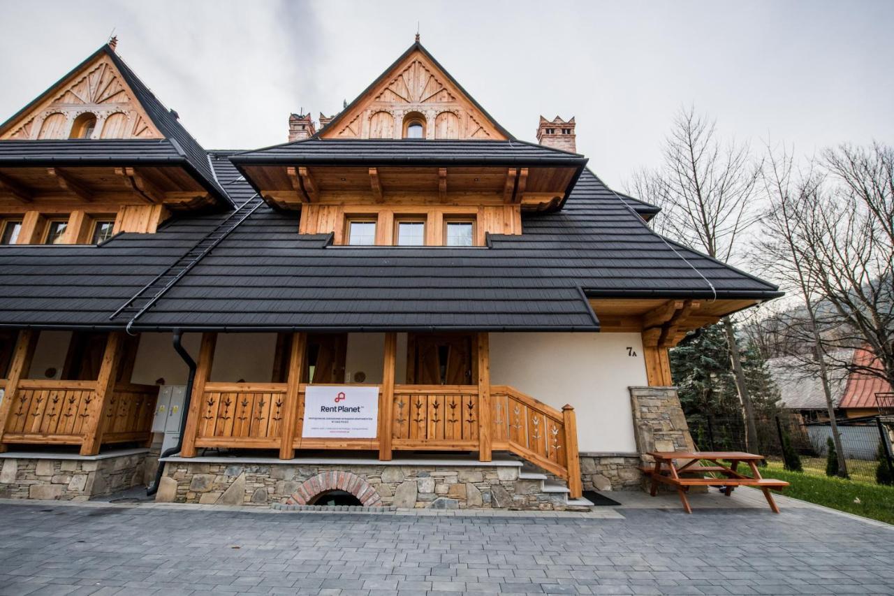 Rentplanet - Apartamenty Kamieniec Ζακοπάνε Εξωτερικό φωτογραφία